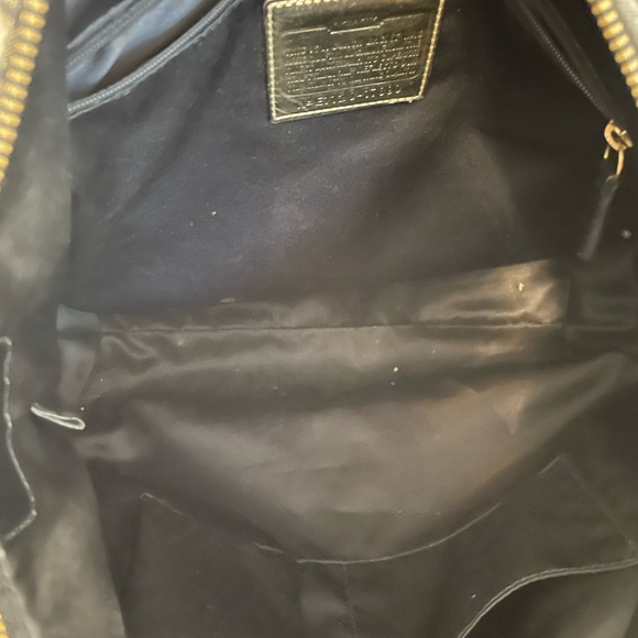 Coach bag - Picture 3 of 4